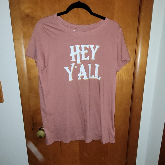 torrid Tops - Torrid "Hey Y'all" T-shirt